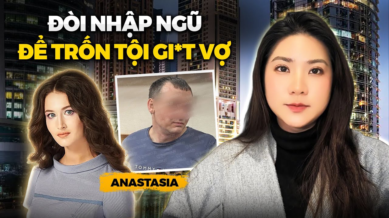 Vụ Nữ Tiếp Viên Hàng Không 25 Tuổi Bị Sát Hại Trong Khách Sạn 5 Sao Tại Dubai - Albert Morgan Case