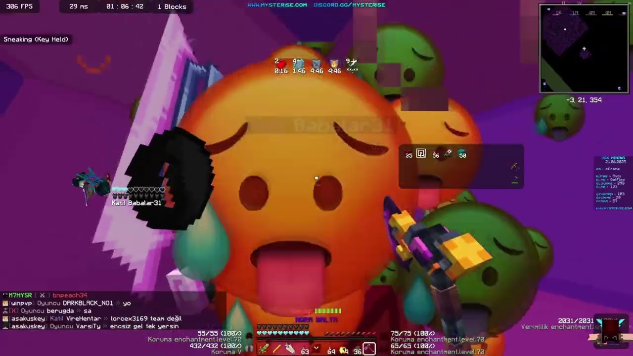 MYSTERİSE KİLL MONTAGE 20