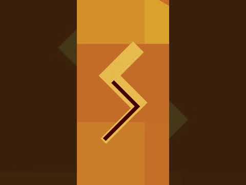 The Chaos | Dancing Line 2D