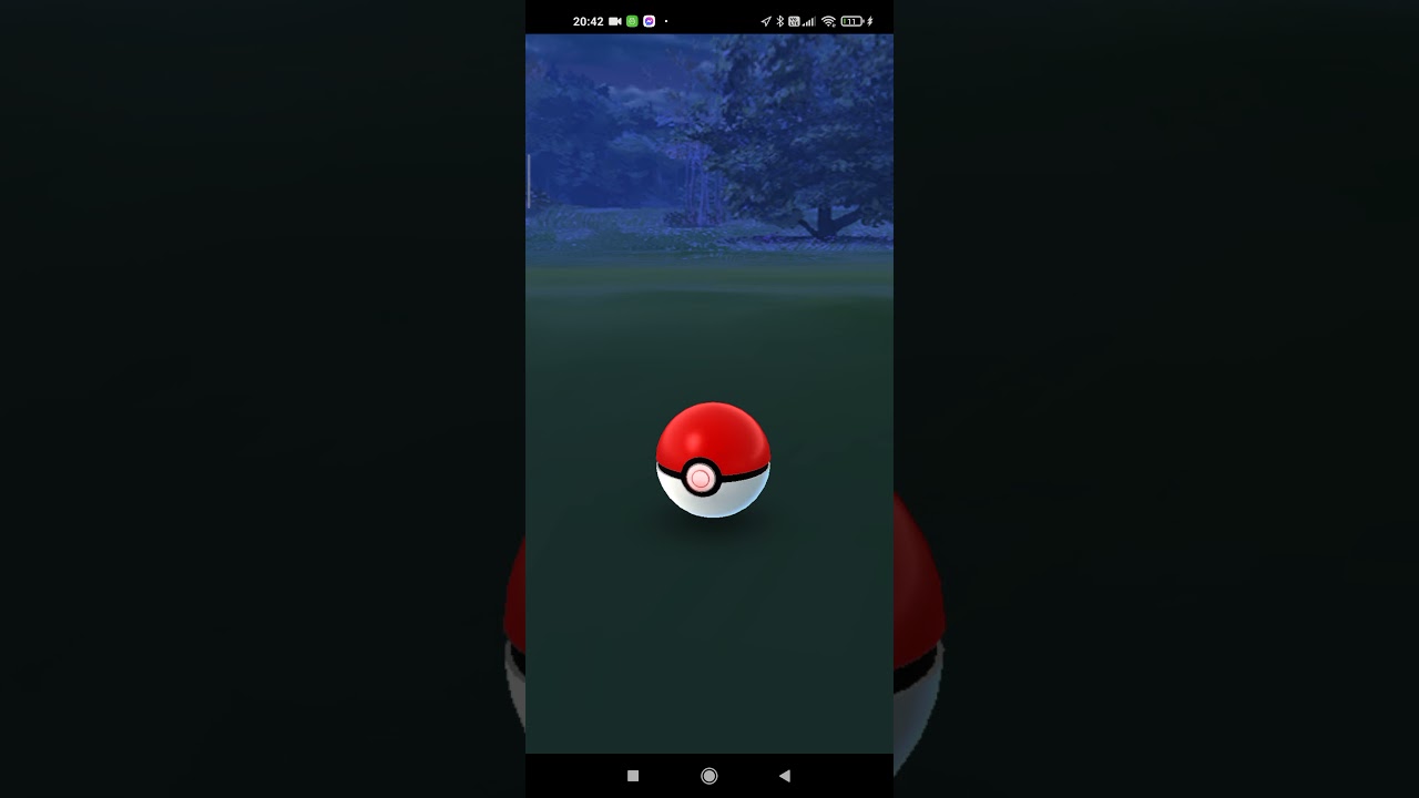Catching shiny spoink in pokemon go