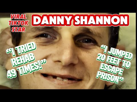 Prison escapee to 49 x in REHAB to viral star!