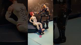 Posable Heroes | Mini-Movie | G.I. Joe Classified | Major Bludd x Emma @Posable.Heroes
