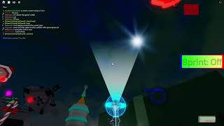 Roblox Nexus Village | Orb Explosion Live Event