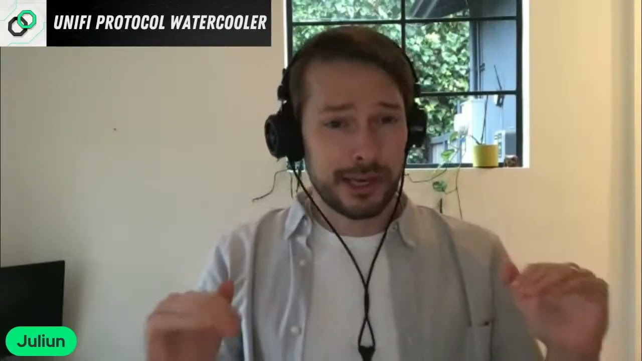 [CLIP] We're built different! Unifi is NOT like any other blockchain company | Watercooler #2