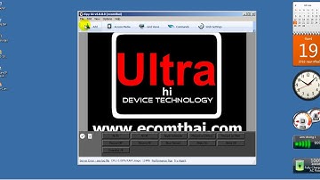 IP Camera Adapter (Convert an IP Camera to a Virtual Webcam) SUNEYES_SP-TH02WP