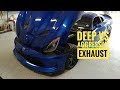 Corsa vs Belanger Exhaust | Dodge Viper SRT