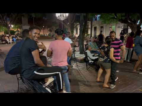 Видео: Ночная жизнь в Санто-Доминго: Лучшие бары, клубы, & Еще
