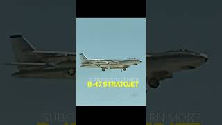 Innovative Cold War Stratojet Bomber #shorts