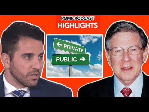 When Should Companies Go Public vs Staying Private? former CEO of Dunkin Donuts Weighs In Episode cover