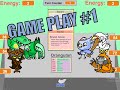 "Animal Rumble" Gameplay 1