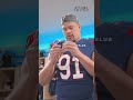 Vlog Coupe Grey - Jour 2 : visite du vestiaire avec Isaac Adeyemi-Berglund