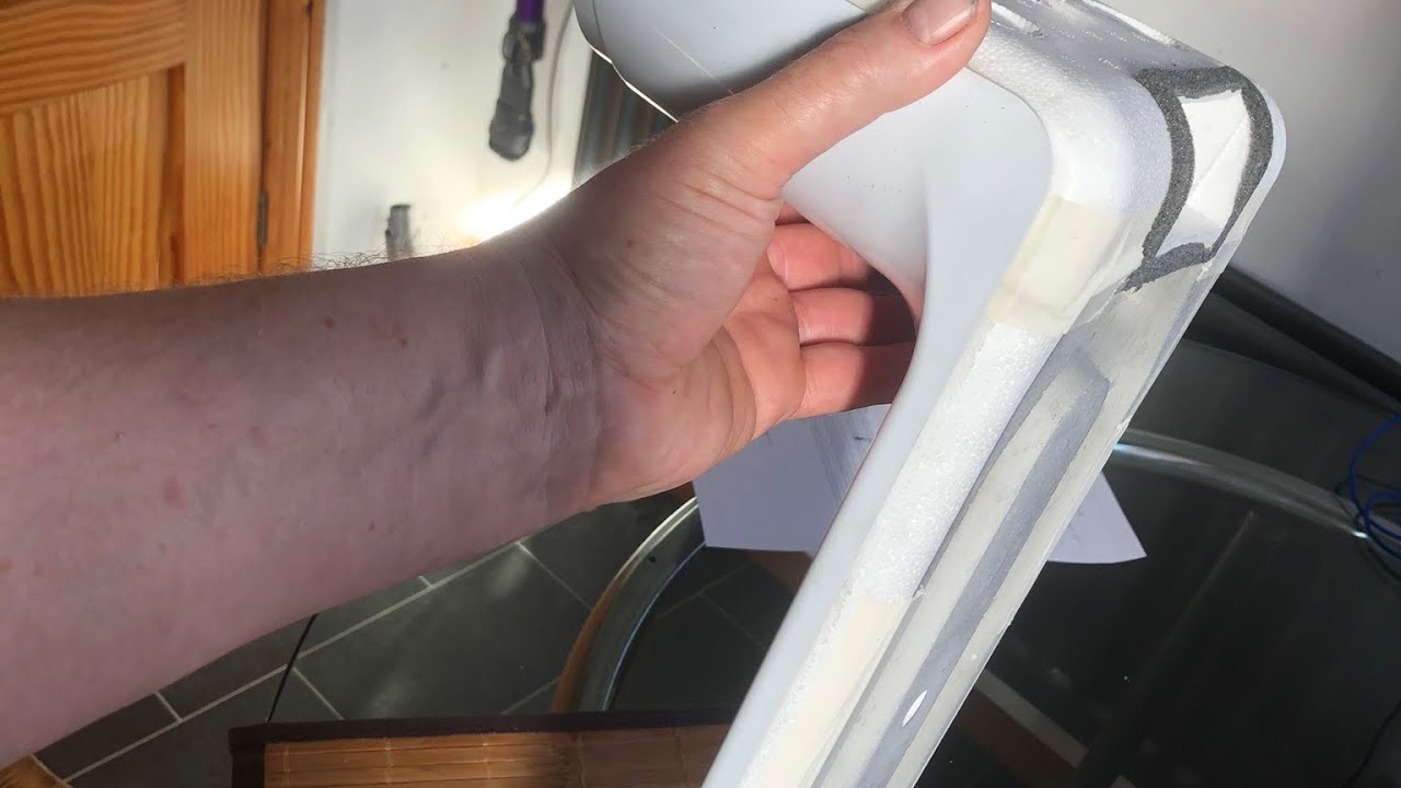 Mystery Knocking Noise In Hotpoint Fridge Freezer Investigation YouTube