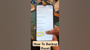 Vivo phone Android Backup Factory Data Reset#How to Factory Data reset#youtubeshorts#technology#tech