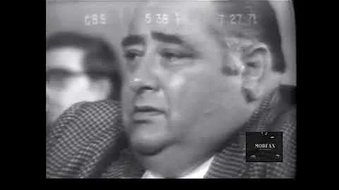 Vincent "Fat Vinnie" Teresa Testifies before The M...