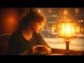 Relaxing Lofi Jazz for Late Night Study 📚 Chill Snowy Night Ambience