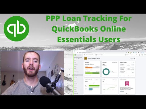 PPP Loan Tracking For QuickBooks Online Essentials Users