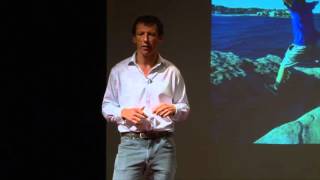 How endurance athletes are using the power of the now | Ned Phillips | TEDxUWCSEA