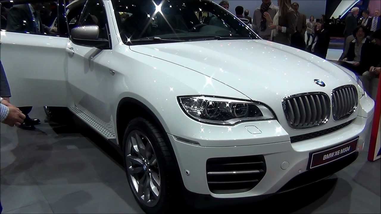 Bmw x5 550d