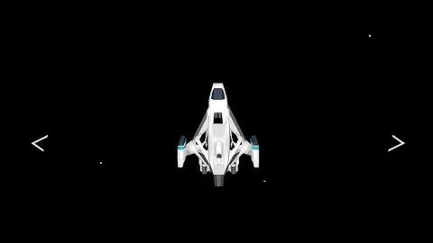 2 Minutes in Space - Blue Star Ship (Capsule Scape)