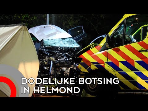 Drie tieners overleden na noodlottig verkeersongeval