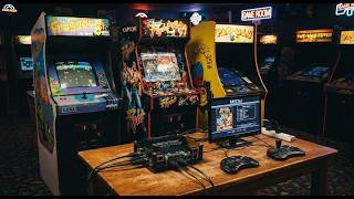 Mister FPGA Arcade Emulators Setup