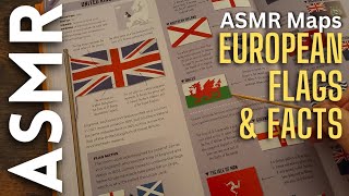 Flags from the UK, Russia & The Netherlands [ASMR Maps] screenshot 4