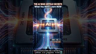 The Secret AI War⚔️: HBM, SiC, and the Future of Semiconductors #datacenter #AI