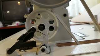Gemsy 0818 Bobbin Winder Installation #SewingMachine