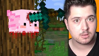 KARDEŞİMİN KATİLİ KİM?!  Minecraft