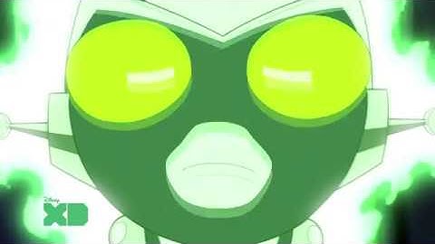 Super Robot Monkey Team Hyperforce Go! S2E13 I, Chiro