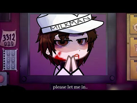 ' MILKMAN ' || meme || that's not my neighbour || gacha club