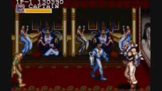 Captain Commando playthrough part 5