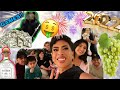 NEW YEARS EVE! With my CRAZY FAMILY!! | Yoatzi