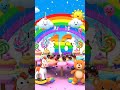 Learn Number 16 for Kids 🌈 Fun Counting Song with Ladybugs