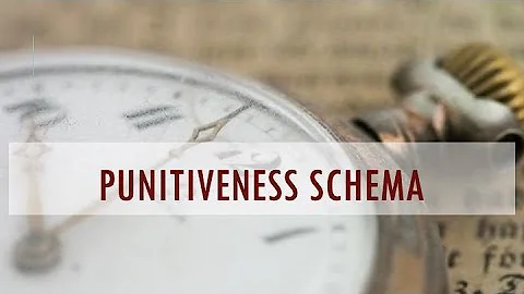 Punitiveness Schema