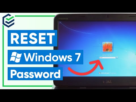 [3 Ways] Windows 7 Password Reset!✅ How to Reset the Login Password on Windows 7 - 2023