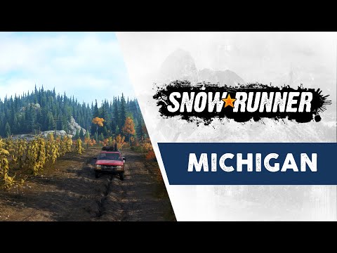 SnowRunner - Michigan
