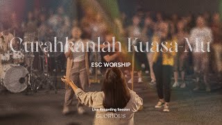 Curahkanlah Kuasa Mu - Elsa & Adriene - ESC Worship | El Shaddai Church Pontianak