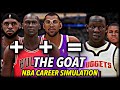 I Made The Greatest NBA Player Ever & Watched Him Break Every Record... | NBA 2K21 Next Gen