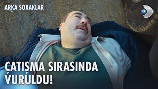 Zeki Vuruldu Arka Sokaklar 733. Bölüm