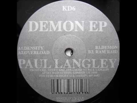 Paul Langley — Paul Langley - Overload (Original Mix)