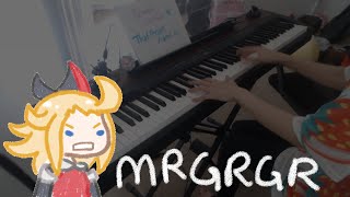 【piano】bravely default - that person's name is... chords