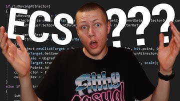 Is an Entity Component System Even Worth It? Response to @randyprime  and @RyanFleury