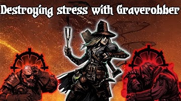Smashing Stress with Burst  | Darkest 1 PvP | Butcher