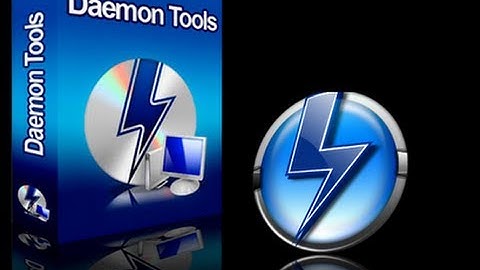 How to open a ISO file using daemon tools