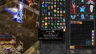 How To Make Black & Blue Fenrirs-Oscarmu