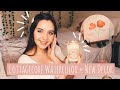 COTTAGECORE AESTHETIC | PAINTING WATERCOLOR FLOWERS (come chill w me)