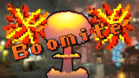 Roblox | Azure Mines | Boomite