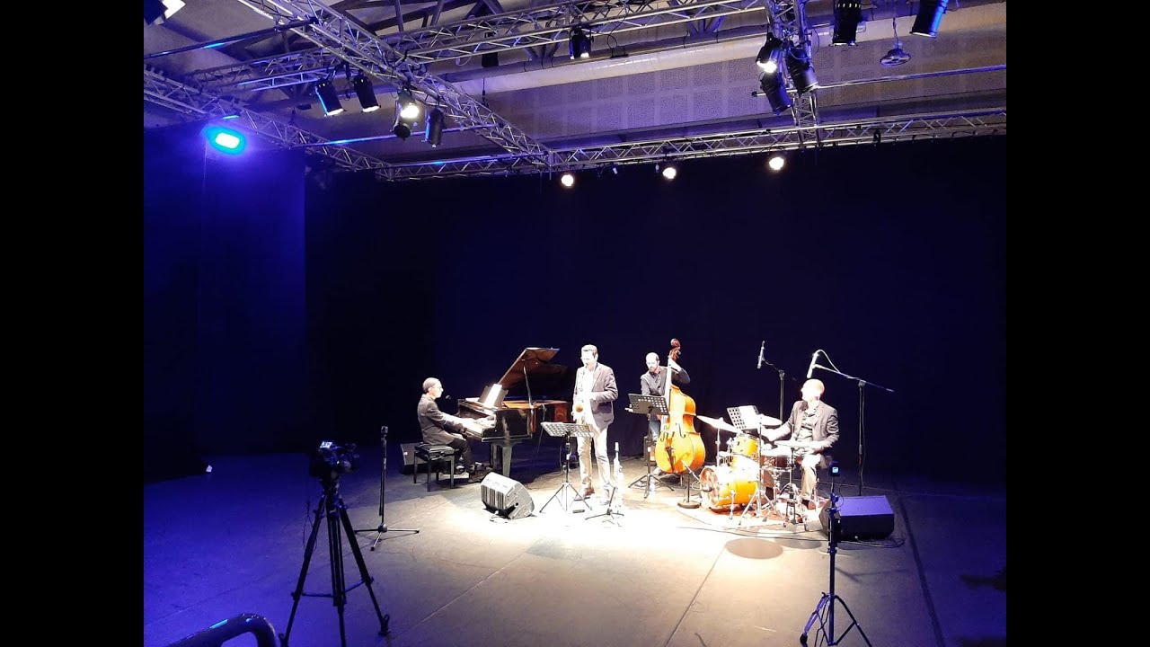 Beppe Barbera Quartet "Louise" (B. Barbera)