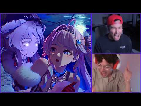 When The Game Genre Changes To Horror